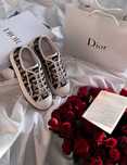 Dior B23  Deep Blue Platform Premium