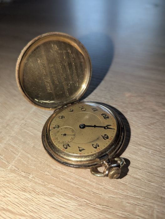 Zegarek kieszonkowy Laco