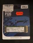 Нова Ссд м2 Patriot p320 256gb