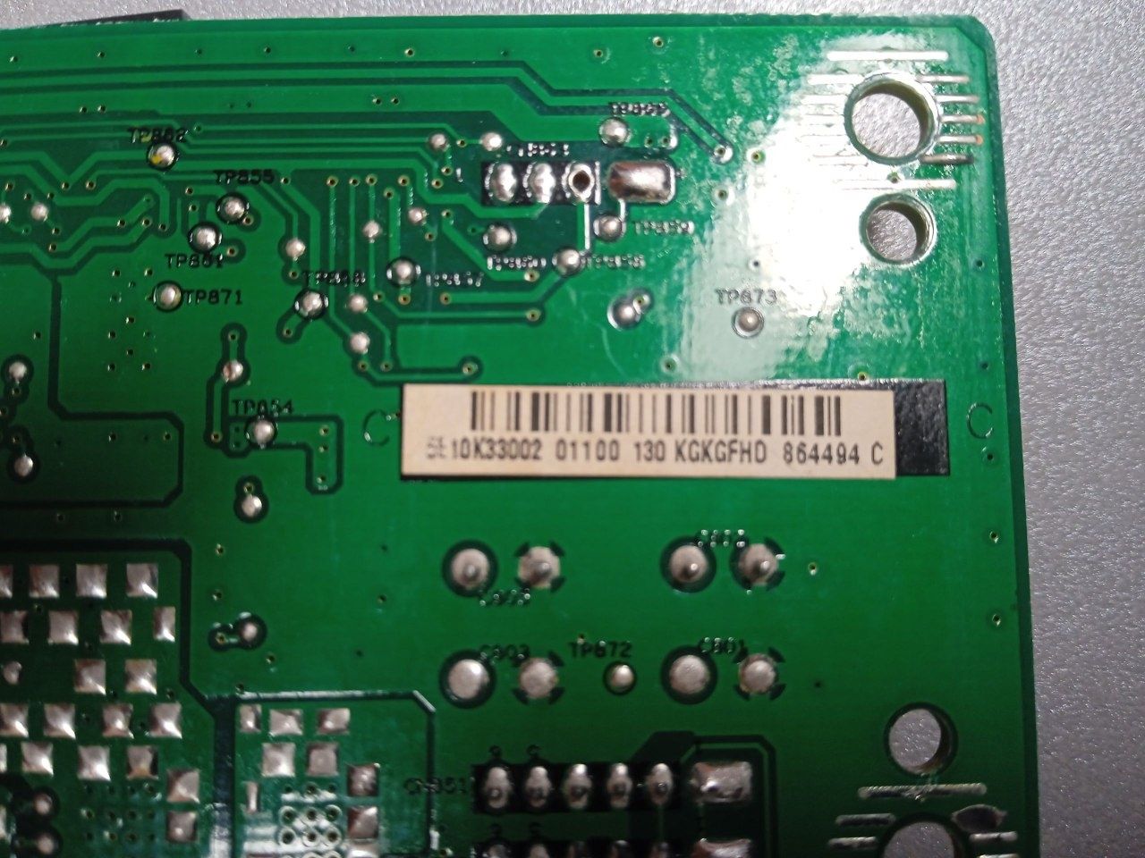 Плата для монітора Asus VF228