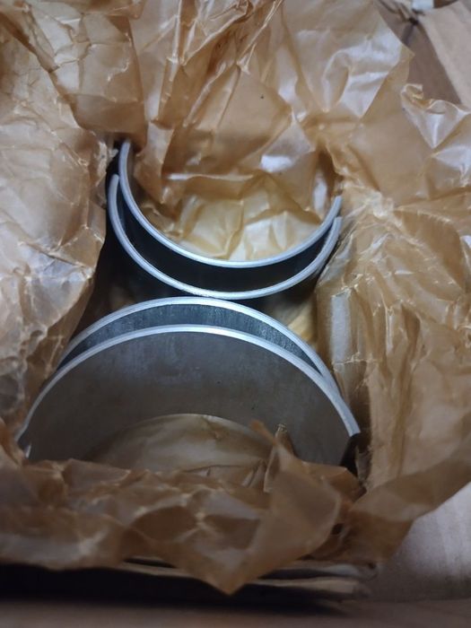 Вкладыши коленвала мотоцикл МТ, Днепр, МВ 650