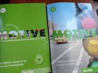 Motive A2, Kursbuch/Arbeitsbuch, CD в комплекте
