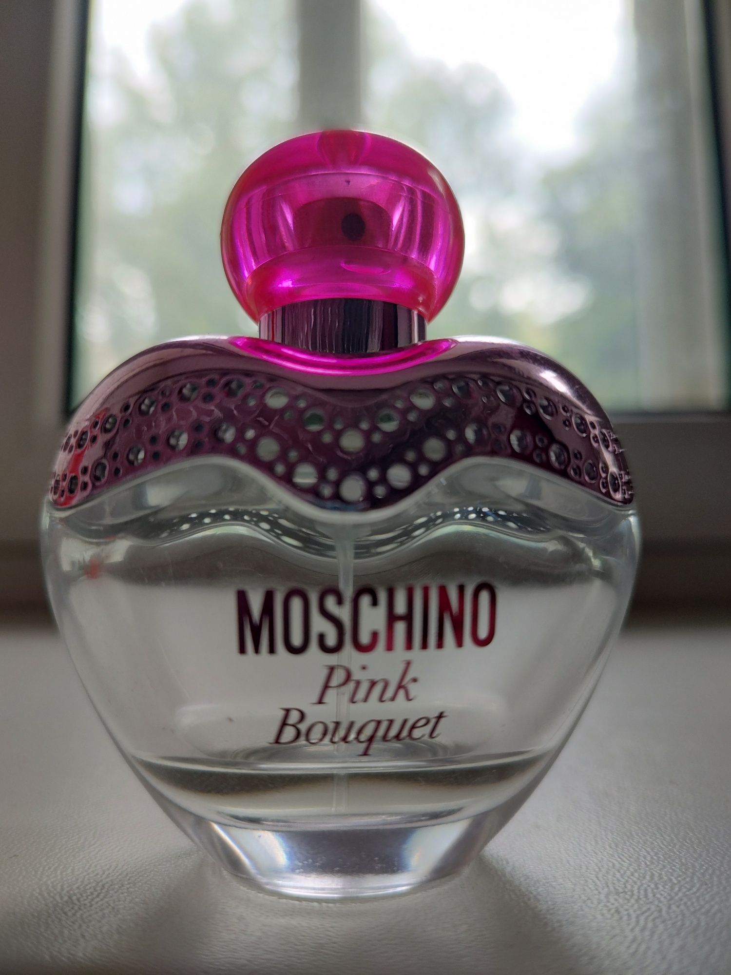 Chanel Coco Mac Moschino Musk Versace вінтажні топові парфуми  залишки