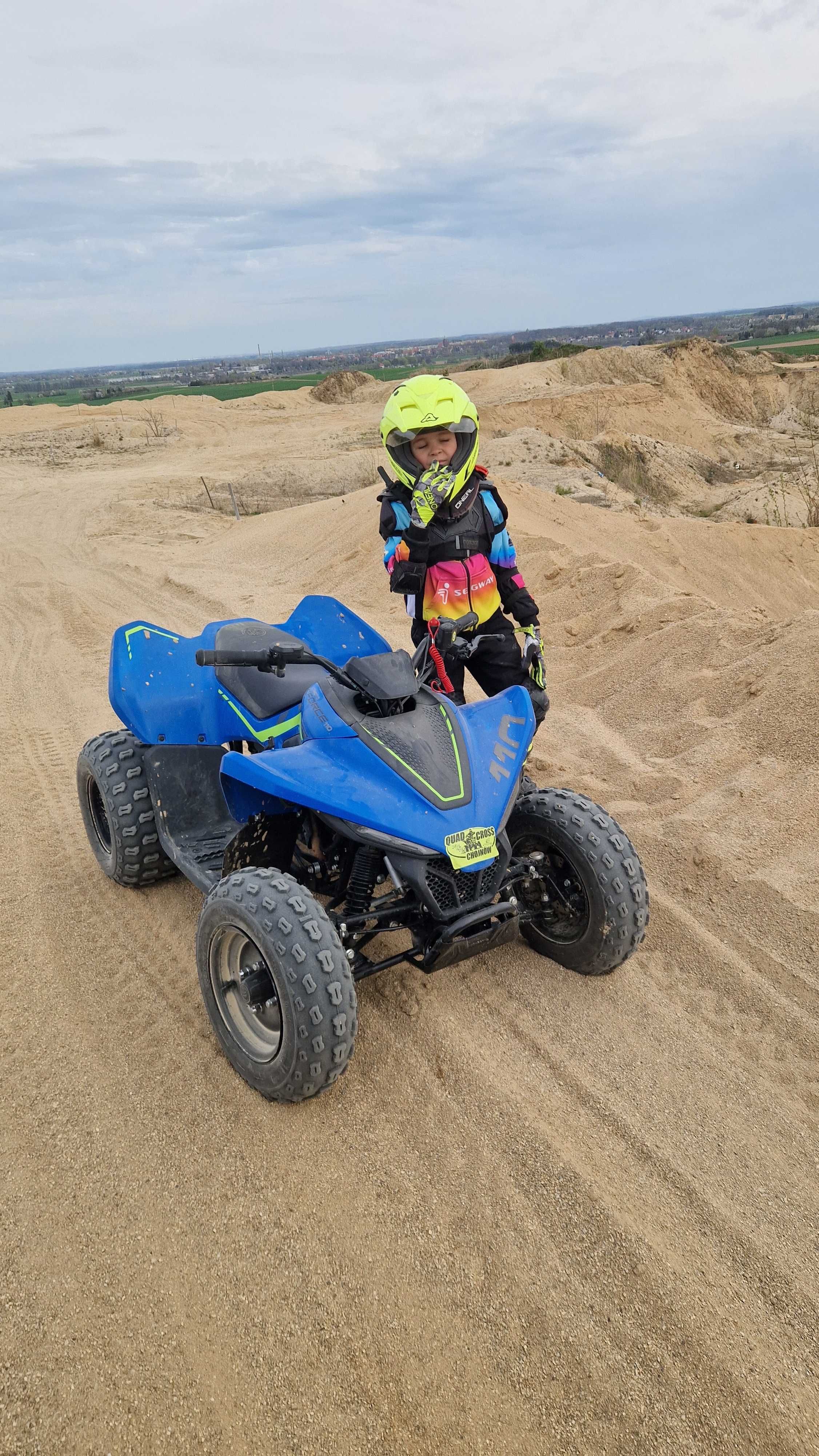 Wypożycz MNIE Segway AT10 moc97km wypożyczalnia wynajem quad quada tor