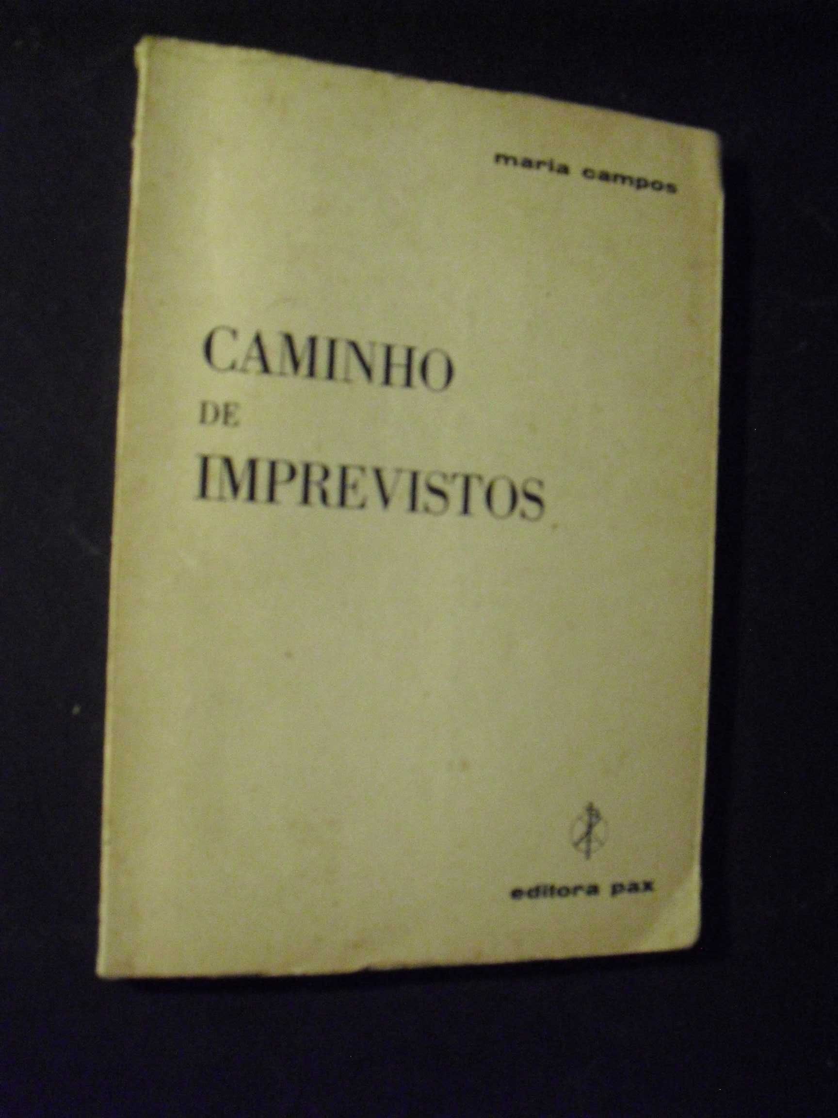 Campos (Maria);Caminhos de Imprevistos