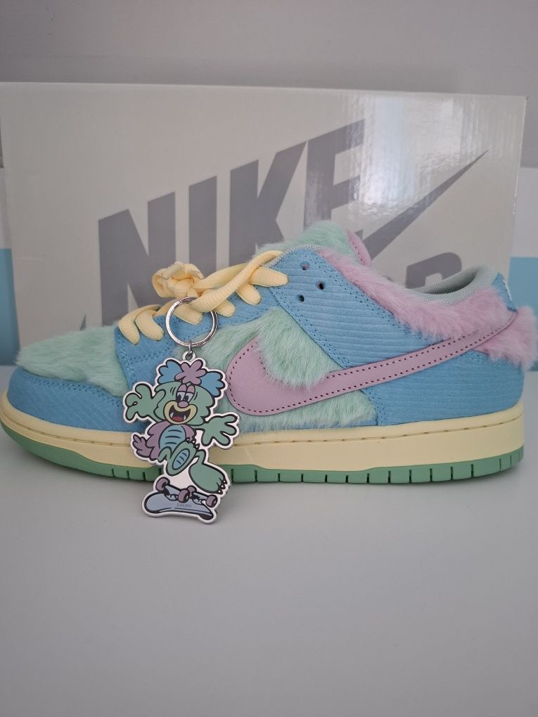 Nike dunk low SB verdy visty