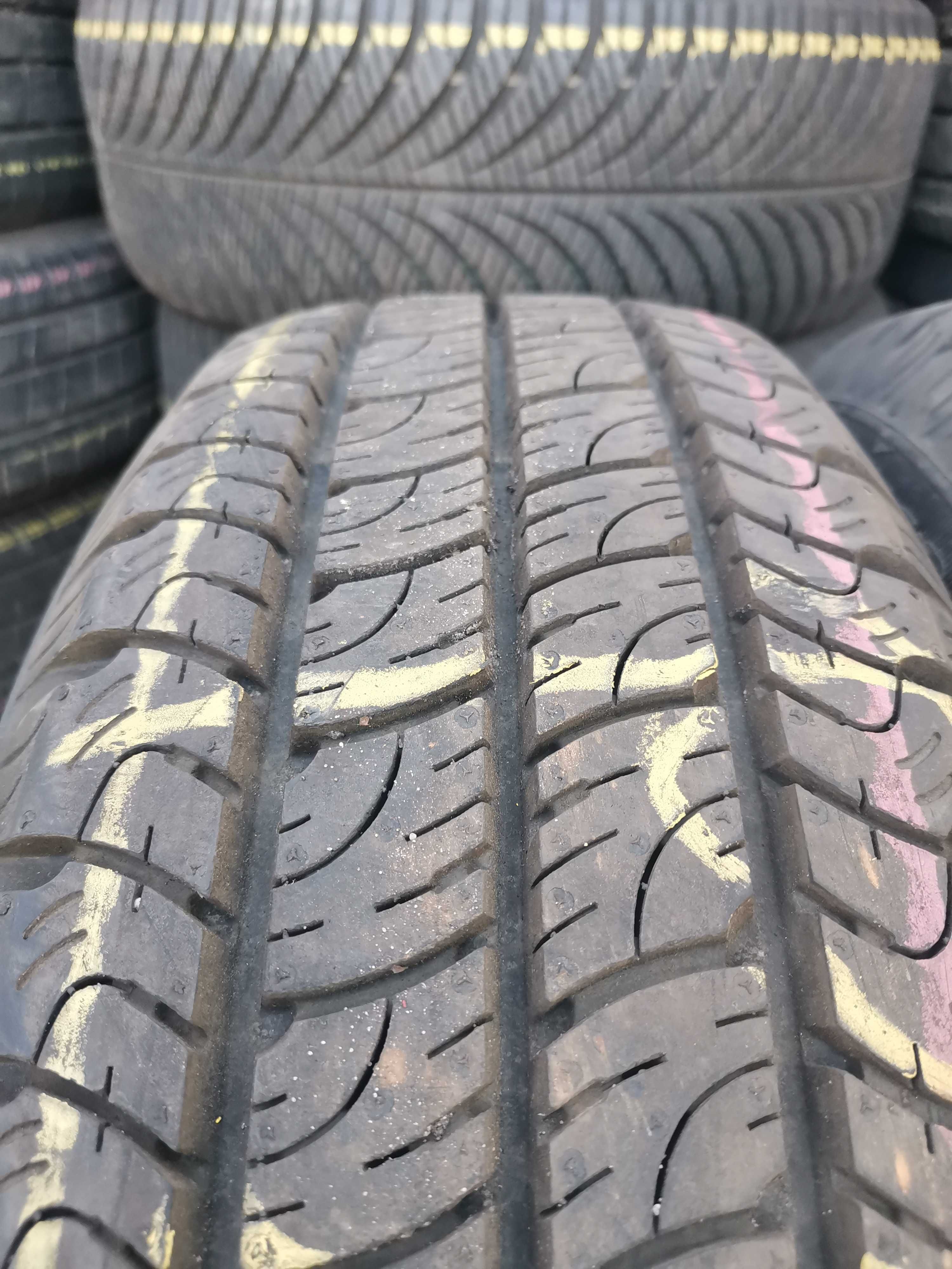 bus lato Goodyear 195/60/16C JAK NOWE z 2016r 2 lub 4szt