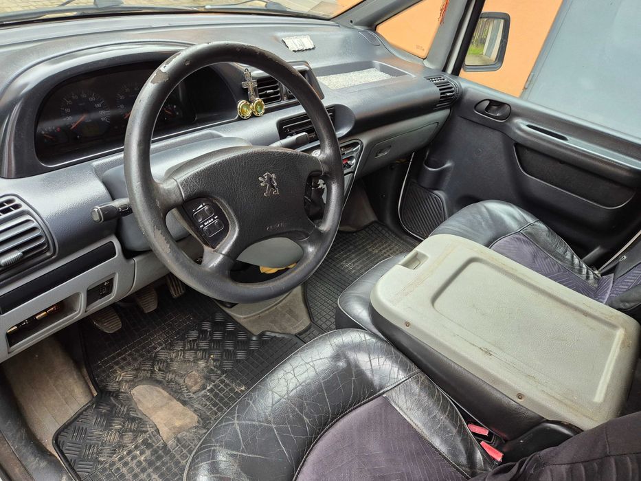 Peugeot Expert 2005, 2.0 дизель