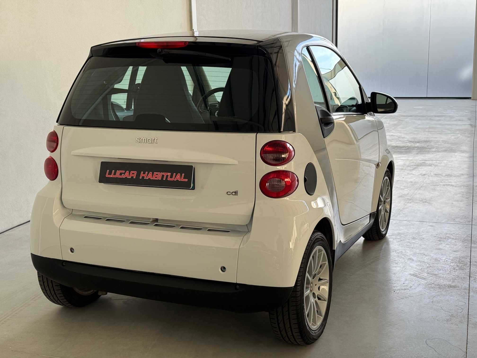 SMART ForTwo CDI Passion