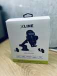 Uchwyt na telefon magnetyczny  X line CH501W czarny