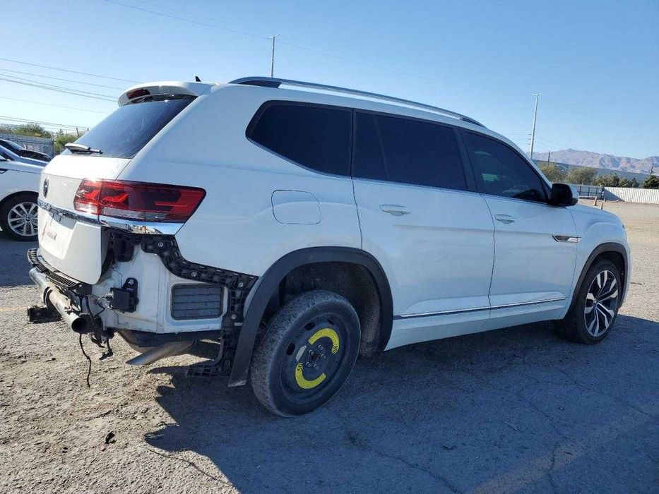 VOLKSWAGEN Atlas SEL R-Line  2021