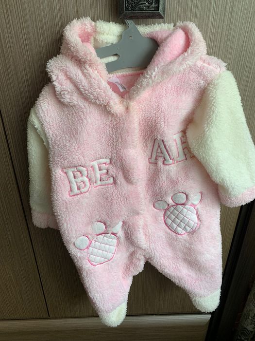 Комбінезони для дівчинки