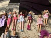 Barbie ken barbi oryginalne ubranka lalki mattel mix