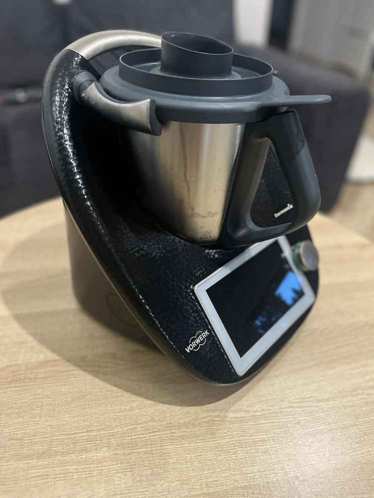 Thermomix 6 w wersji limitowanej- czarny