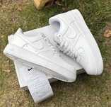 ButyDamskie | NikeAirForce1Low White Roz.44