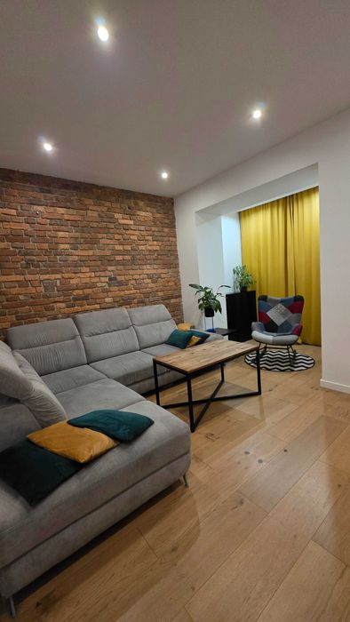 Duże mieszkanie po remoncie. Dla rodziny lub inwestycja.4pokoje-ROI 8%