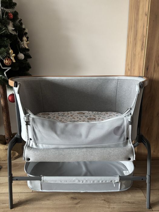 Maxi-Cosi Iora Łóżeczko dostawne Essential Grey