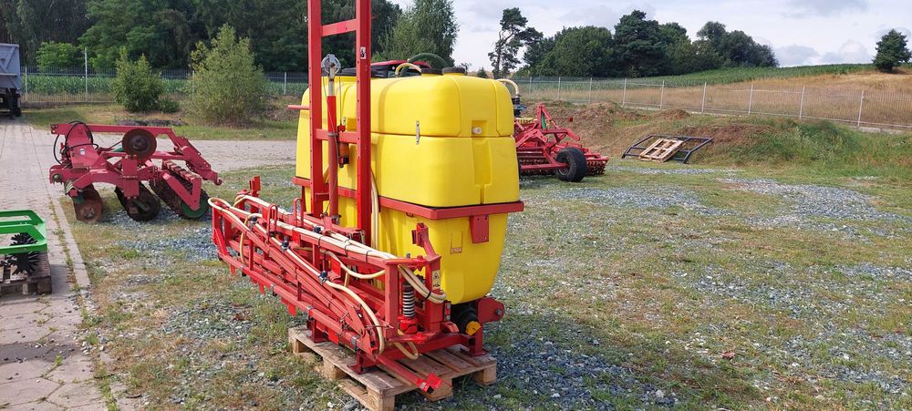 Nowy opryskiwacz 800l