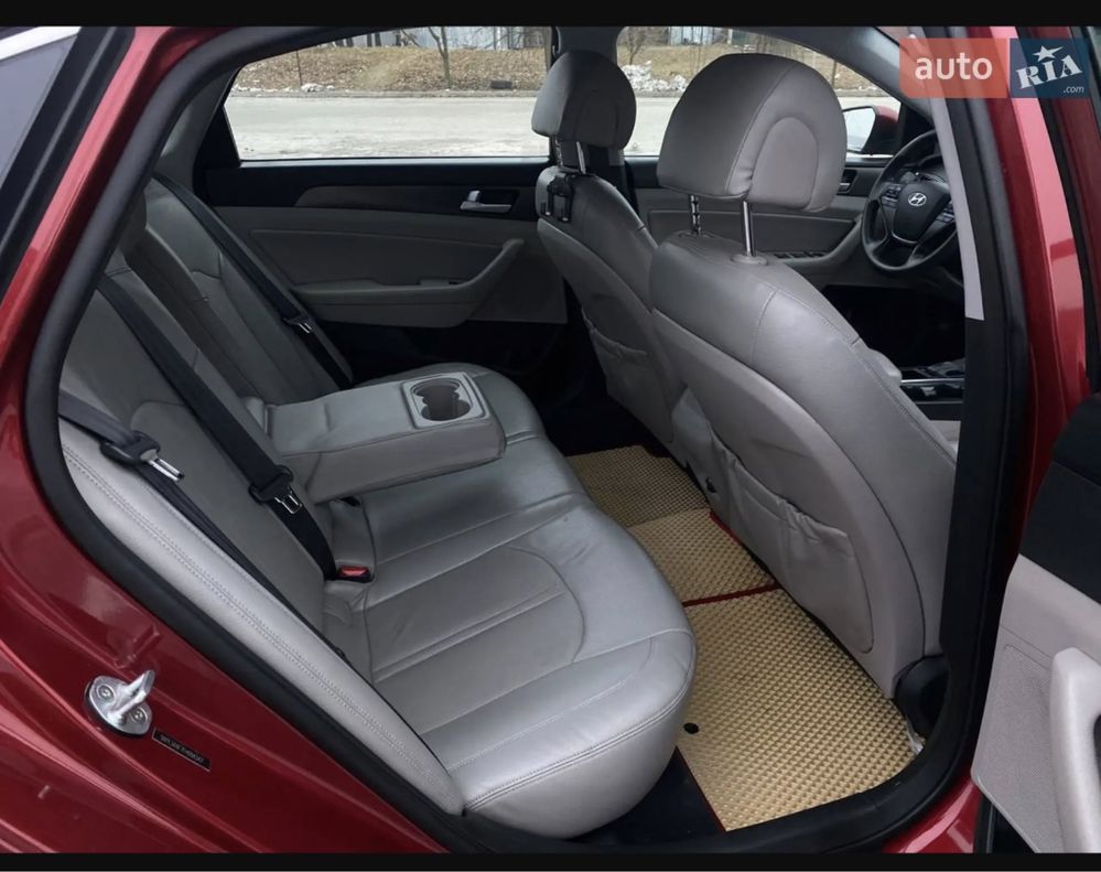 Hyndai Sonata Sport