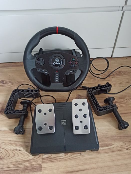 Kierownica Cobra Rally GT 900