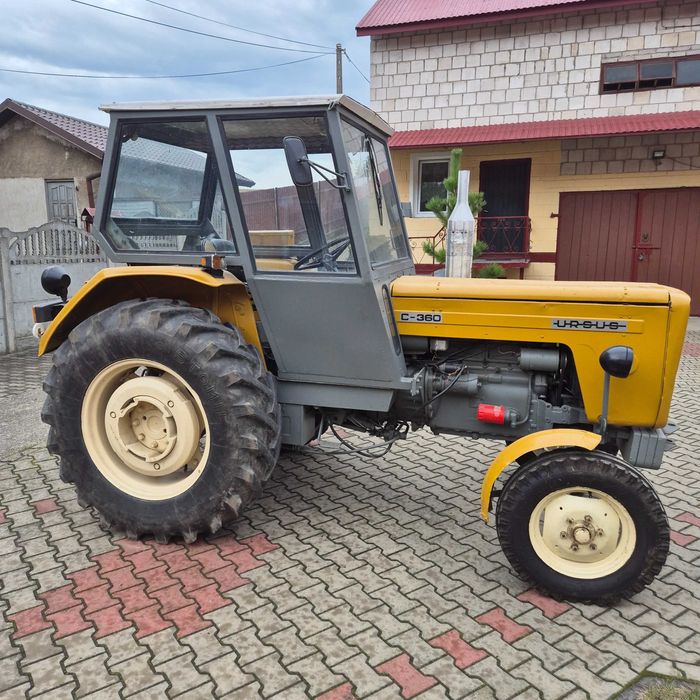 Ciągnik ursus c360