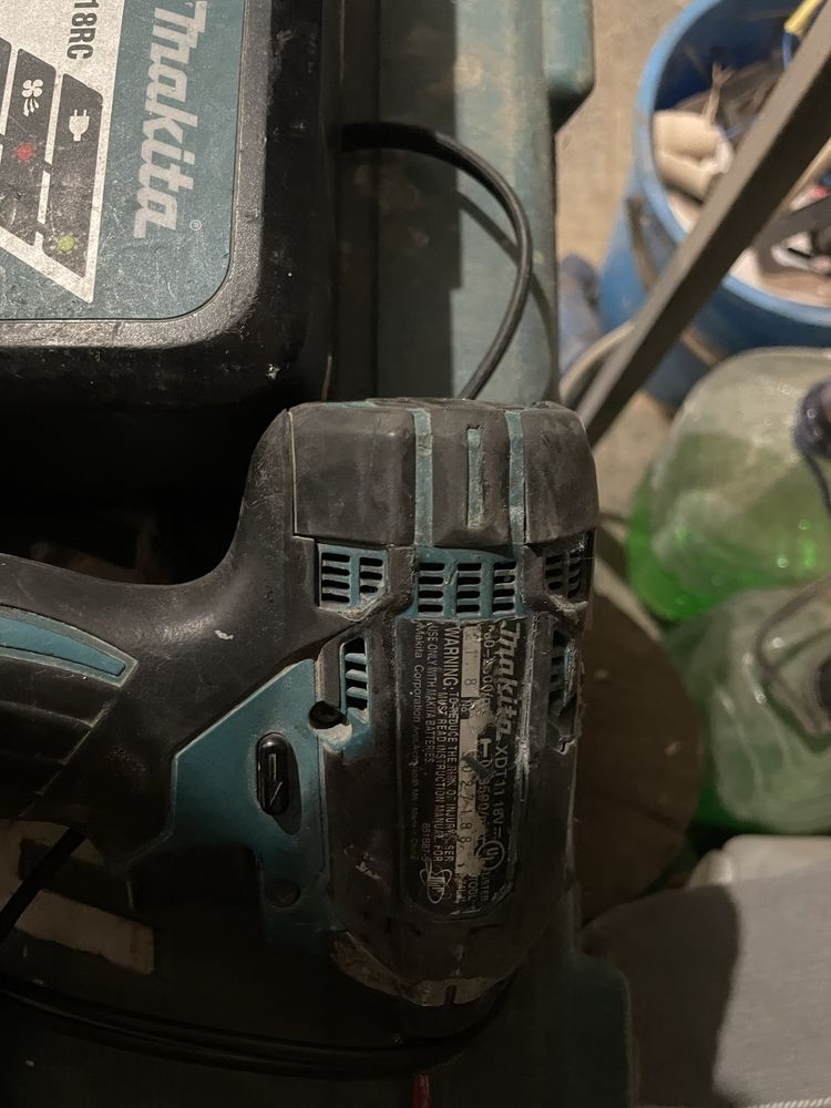 makita все працює гарно