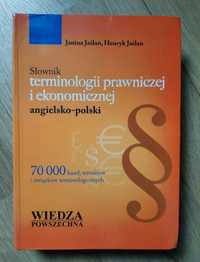 Słownik prawniczy ang-pl