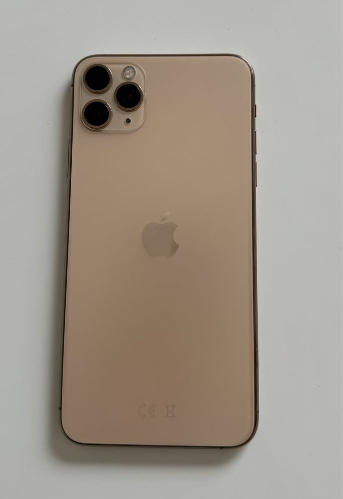 iPhone 11 Pro Max 256 gb rose gold