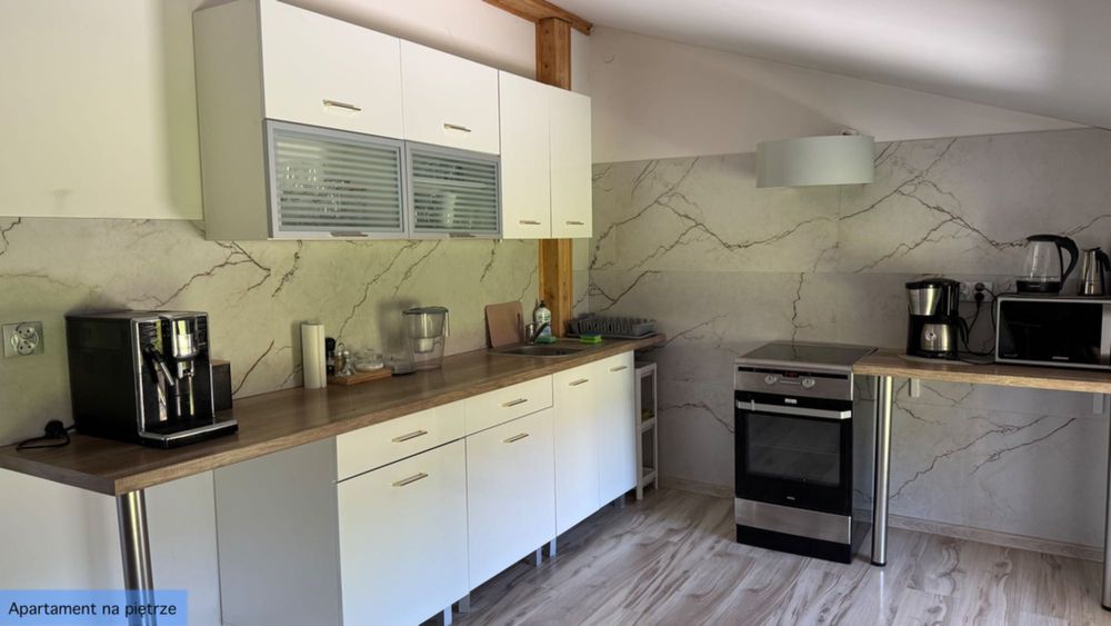 Apartament/Domek w górach /Balia/Bania ogrodowa / Sylwester ok.Szczyrk