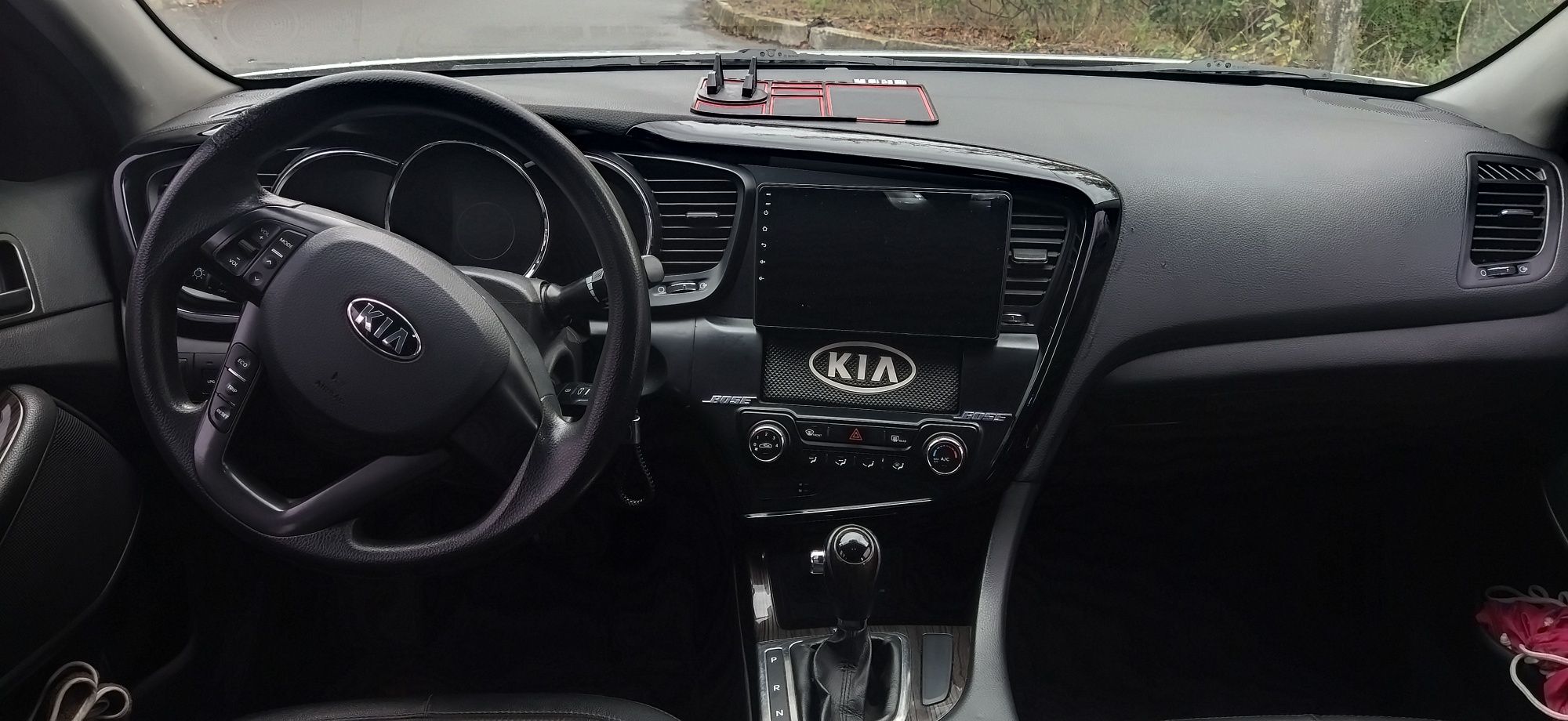 Автомобіль Kia K5 Lpi