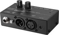 Linkfor Ma400 Wzmacniacz Słuchawkowy Mikrofonowy Komponentów Audio