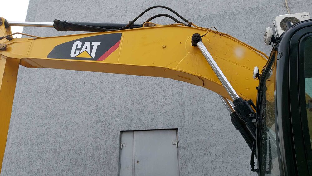Caterpillar CAT 320D, 2007 р.