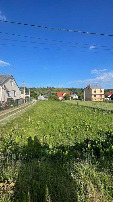 Продаж ділянки 20 сот с. Загір'я, Солонківська ОТГ. Без комісії