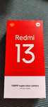 XIAOMI Redmi 13 8/256GB 6.79" 90Hz Niebieski