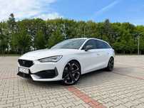Cupra Leon Sportstourer Cupra Leon Sportstourer VZ 2.0 TSI 310KM 7-biegowa automatyczna DSG