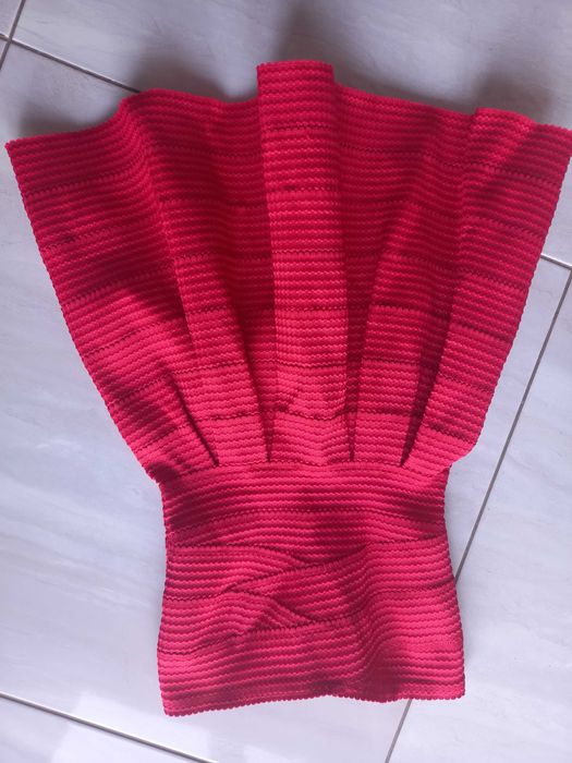 Suienka roz. XS Sinsay