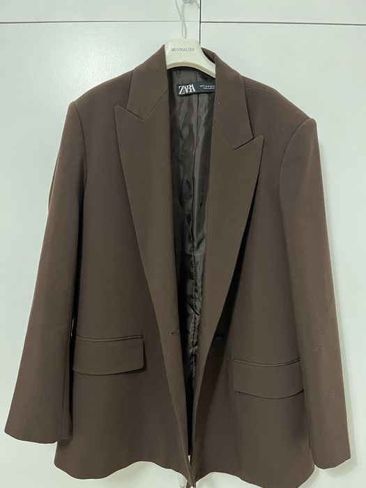 Піджак блейзер zara