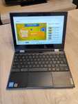 Lenovo 300e chromebook- dotykowy 2w1- 11.6 cala.
