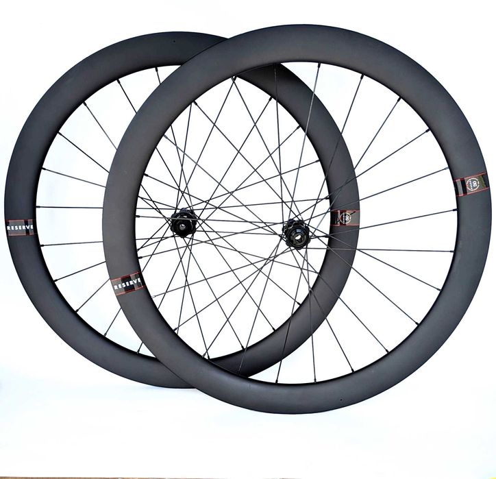Koła Reserve 50 50I50, 700c 28''  carbon, FV23% nowe  (872)