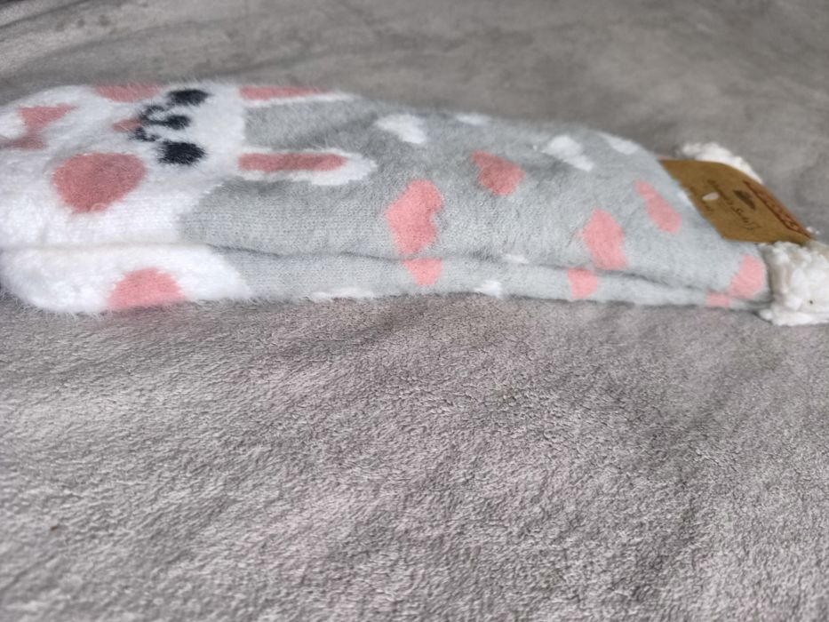 Skarpety antypoślizgowe