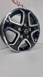 Nowe Demo alufelgi 16" OPEL MOVANO / MOVANO Van od 2022 Czarny Poler