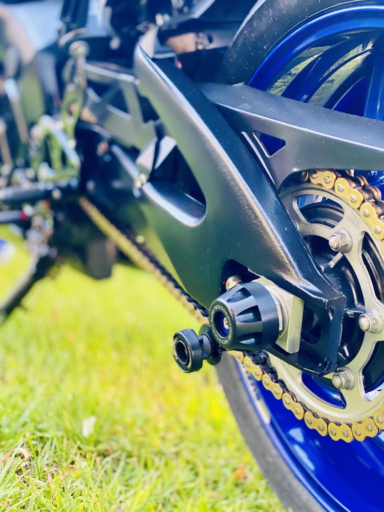Suzuki GSX S1000