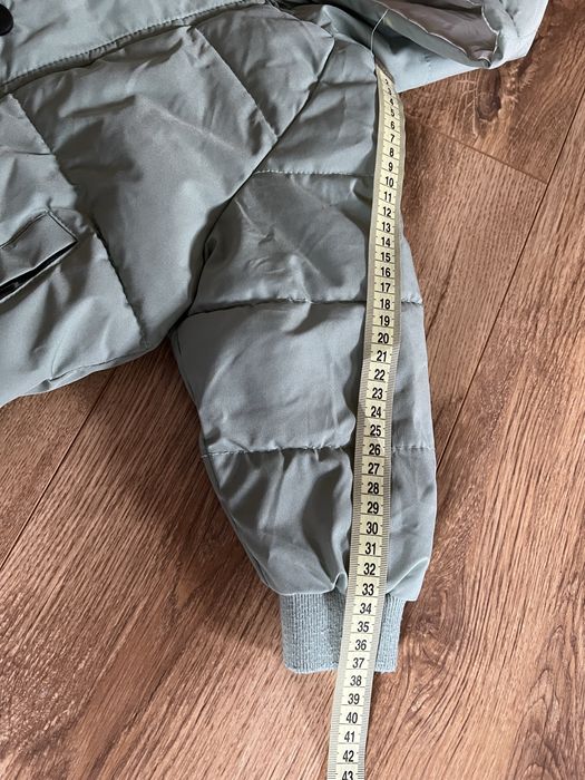 Куртка дитяча подовжена