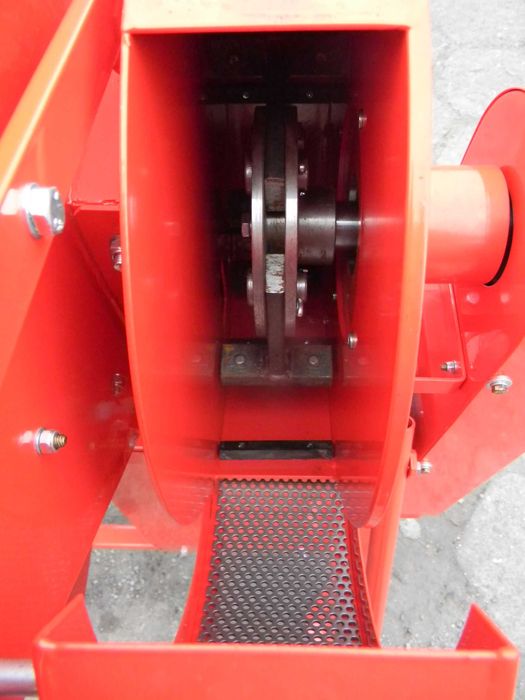 Rozdrabniacz bijakowy H115 POM Augustów śrutownik zgniatacz 7,5kW