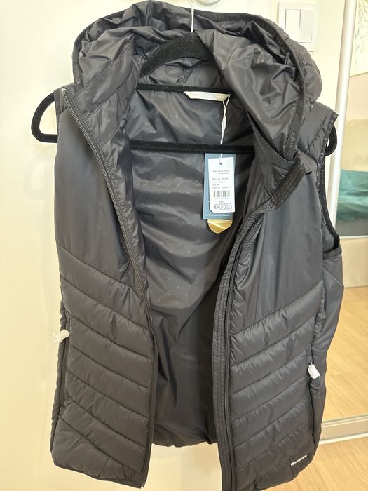 Nowa kurtka kamizelka Cutter & Buck rozmiar M