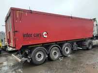 Feber Inter Cars  Naczepa wywrotka