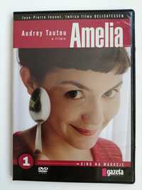 Amelia - wyst. Audrey Tautou