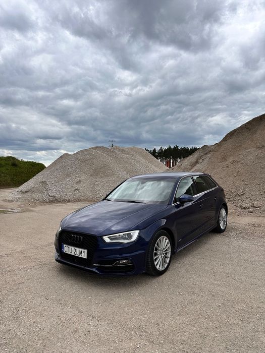 Audi A3 Audi a3 8v 2016r 2.0tdi 150km