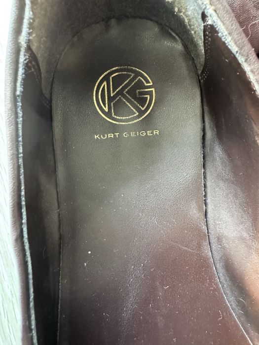 Лофери чоловічі Kurt Geiger