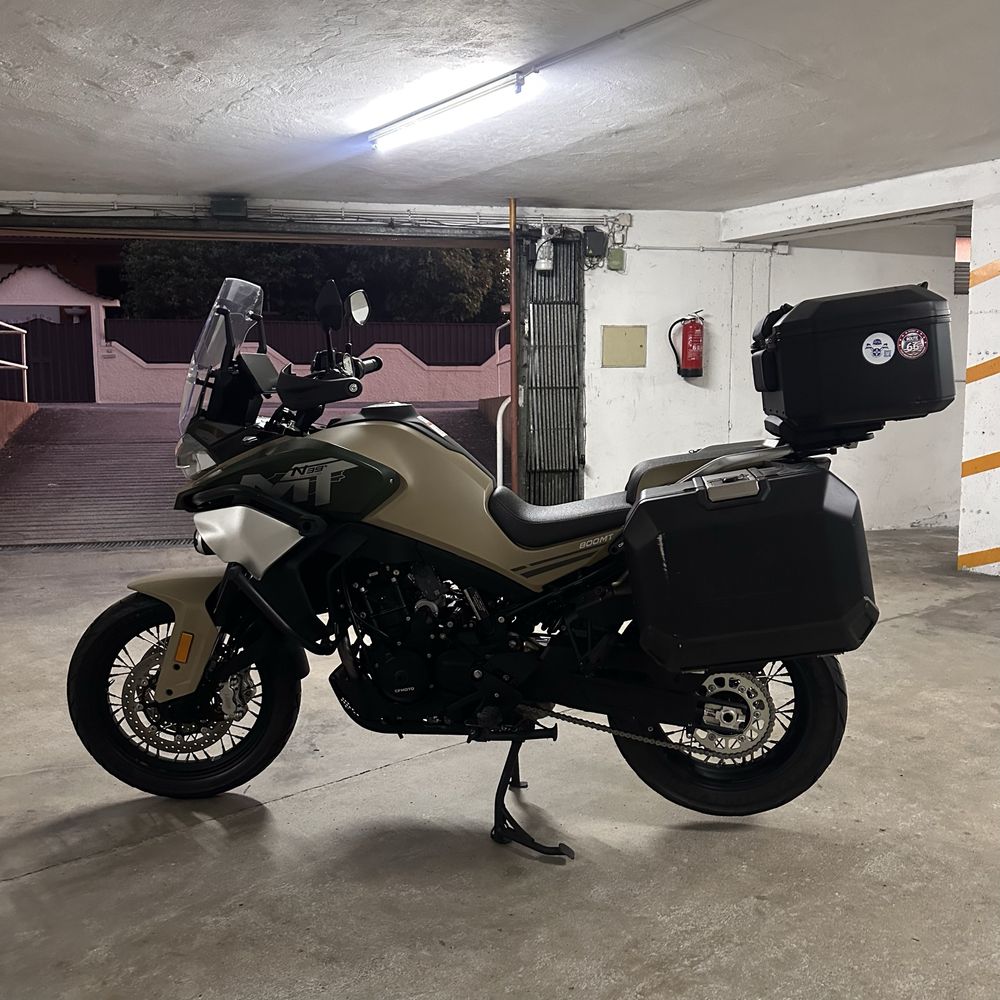 CFMoto 800 MT N39